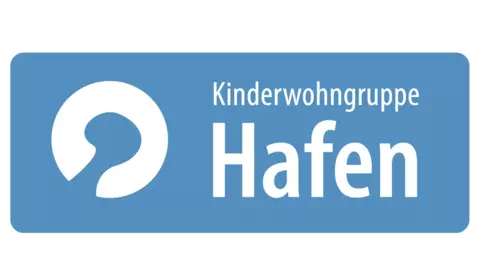 Logo der Kinderwohngruppe Hafen