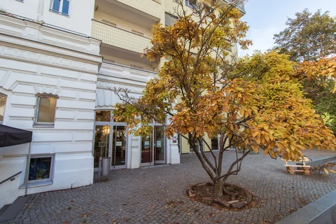 Aussenansicht Gebäude