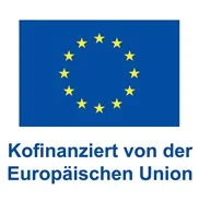 EU Logo EFRE-Förderung
