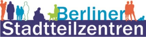 Logo Berliner Stadtteilzentren