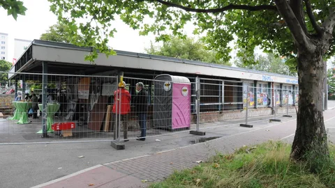 TUBE im Bau