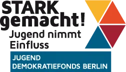 Logo der Jugendinitiative Stark Gemacht